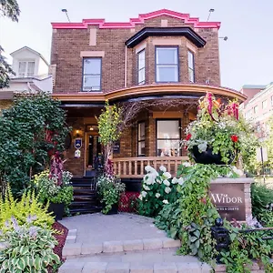 **** Bed & Breakfast Le Widor Canada