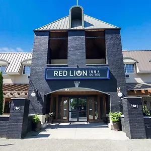 ** Hotel Red Lion & Canada